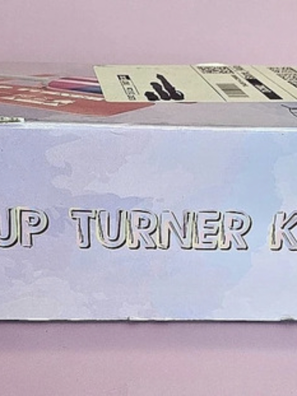 Cup Turner Kit with Accessories